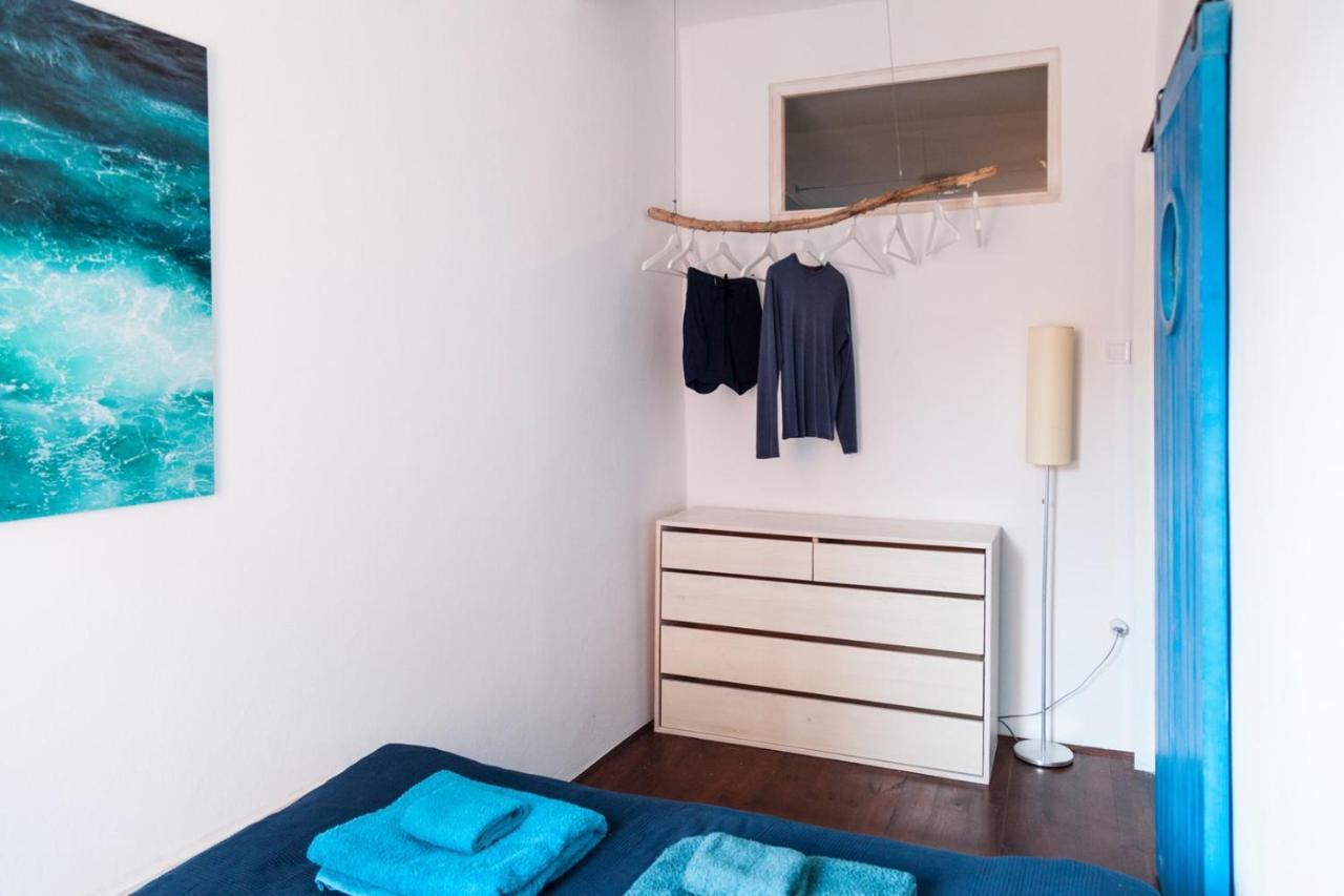 Mare E Terra Apartment Rovinj Exterior photo