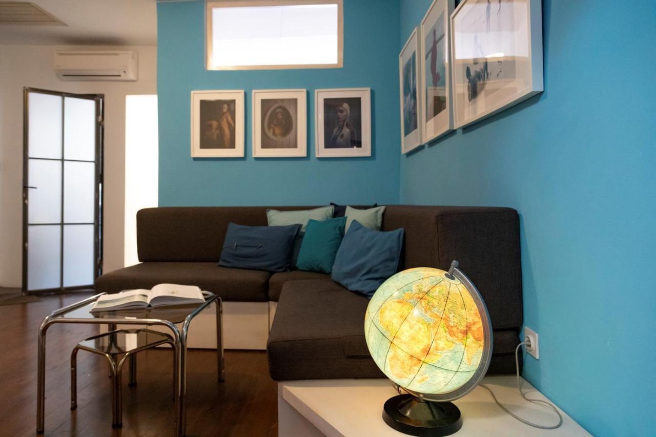 Mare E Terra Apartment Rovinj Exterior photo
